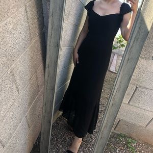 Reformation Butterfly Dress